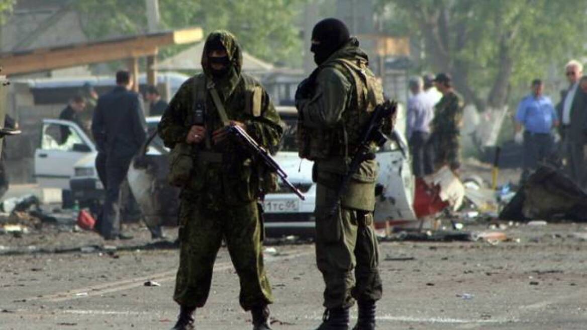 Καύκασος: Πέντε νεκροί σε συγκρούσεις 
